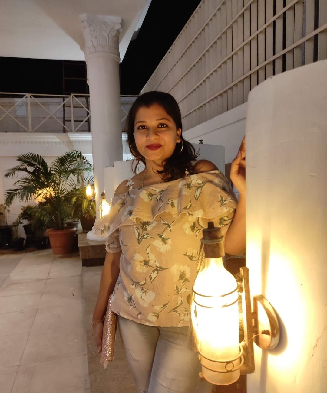 Pratibha Harsha, certified meditation coach